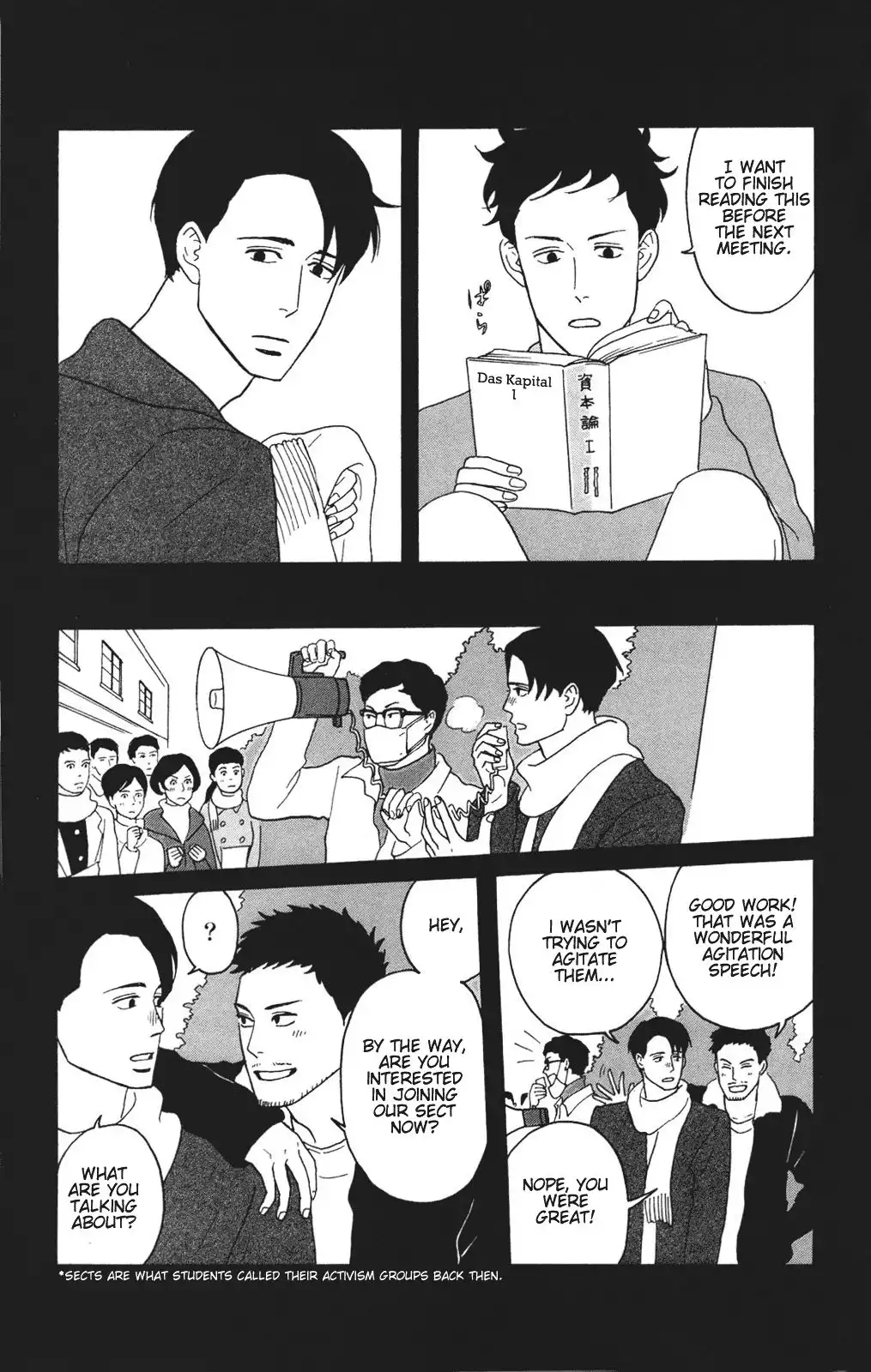 Sakamichi no Apollon Chapter 26 16